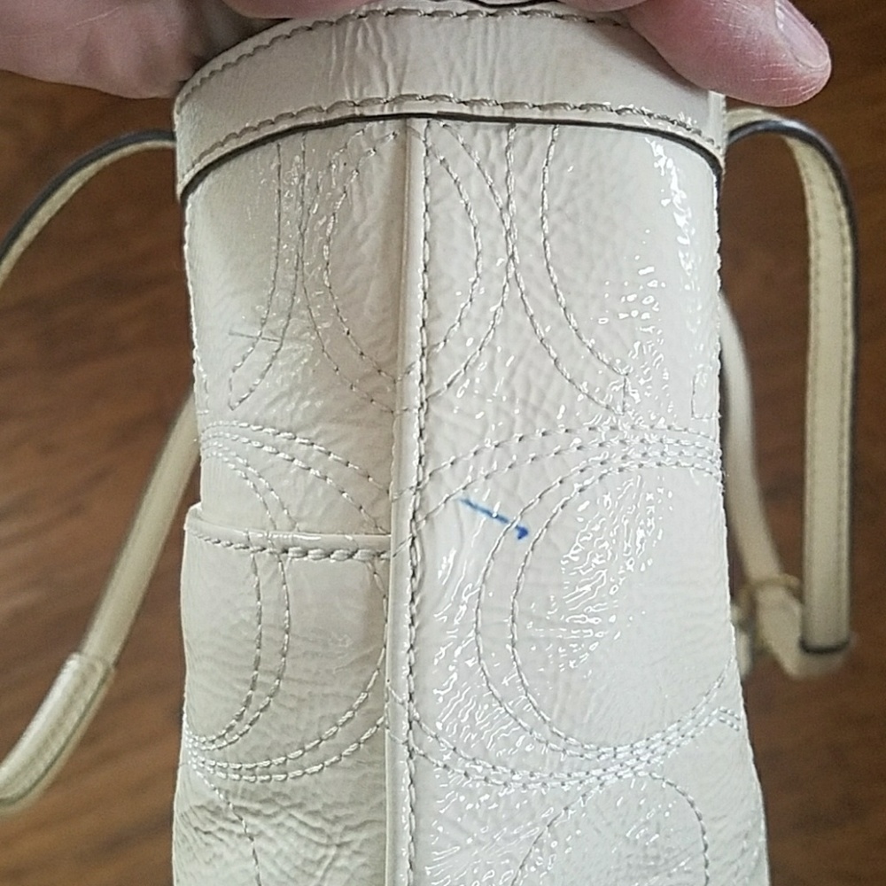 Coach handbag - Picture 6 of 8